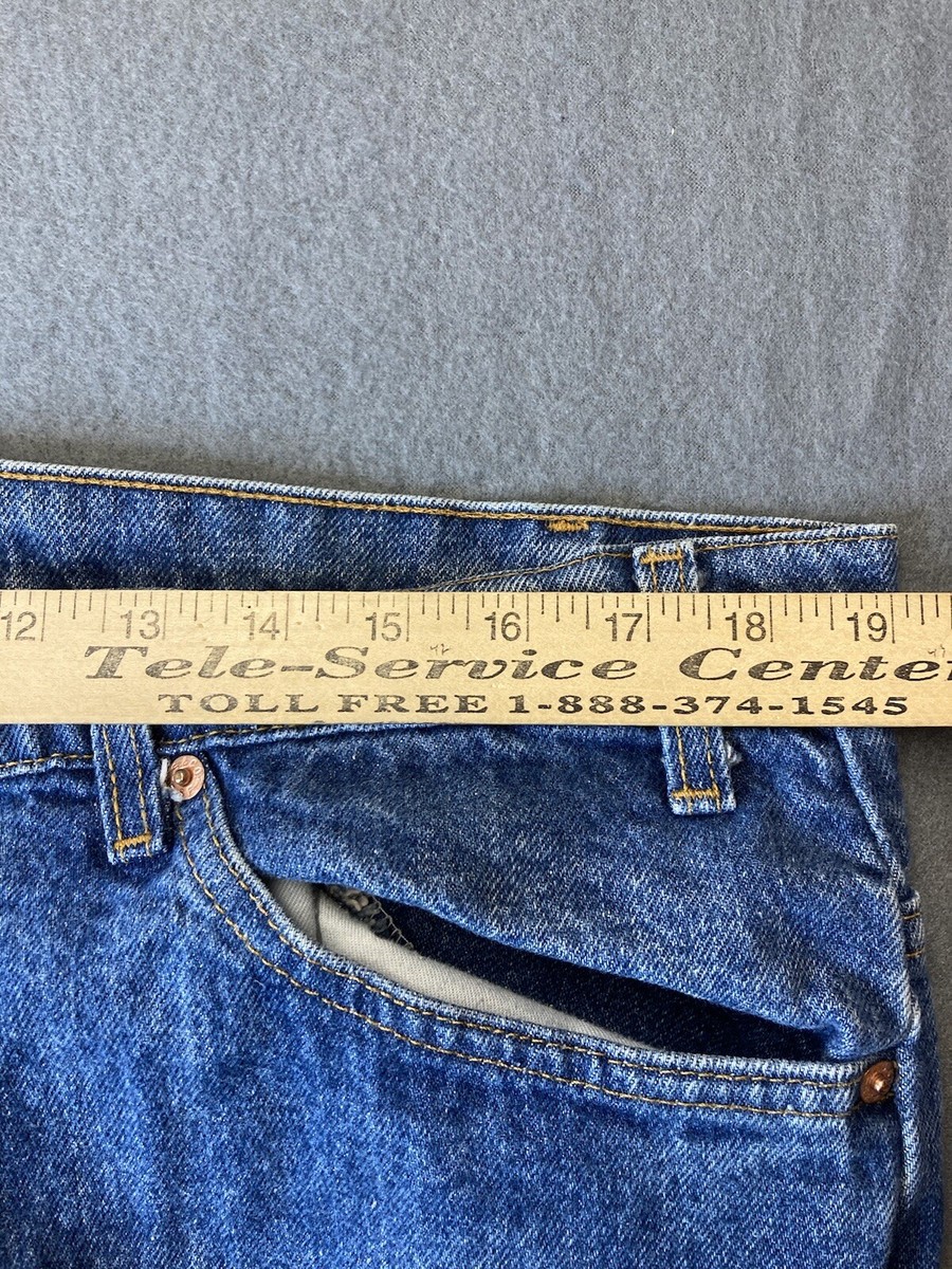 Levis 517 bootcut vintage Jeans Mens 40x32 Made USA 80s Levis 517 bootcut vintage Jeans Mens 40x32 Made USA 80s