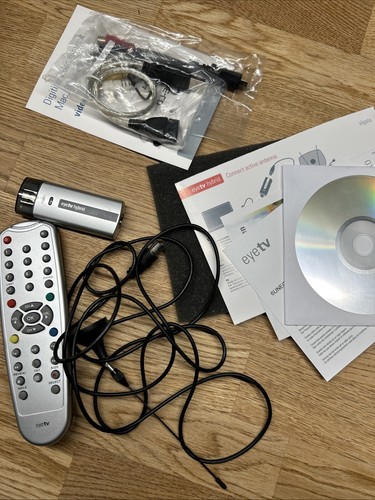 EyeTV Hybrid TV Tuner Stick DVB-T, DVB-C, Analog TV & FM Radio - Bild 5 von 5