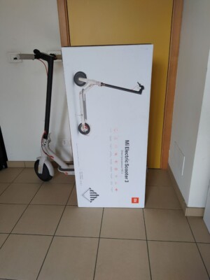 Mi Scooter Redmi Monopattino Elettrico Xiaomi Mi Electric Scooter