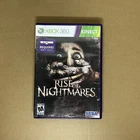Rise of Nightmares — Xbox 360 — Kinect — Complete with Manual