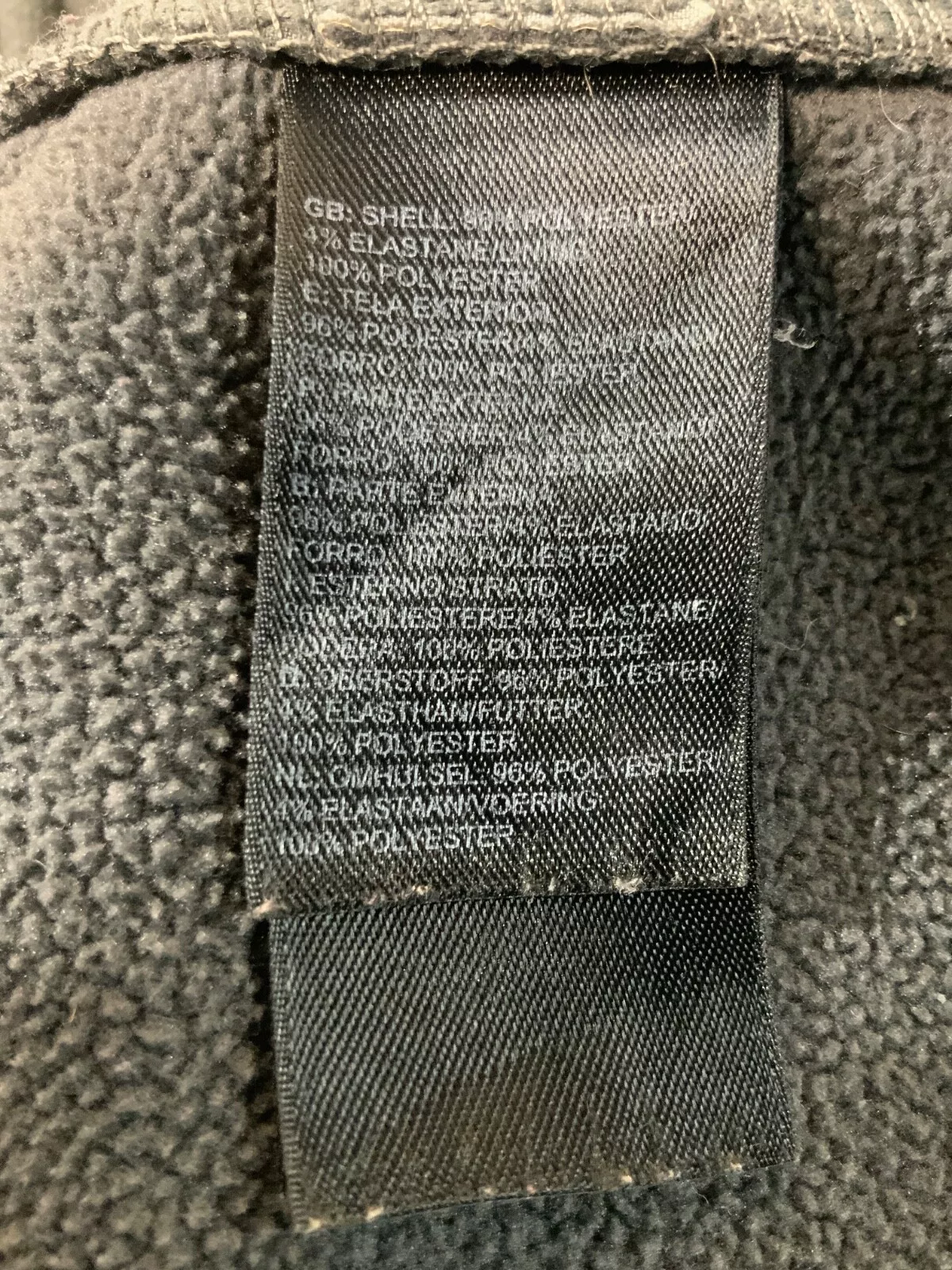north-face apex bionic full zip jacket