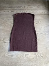 Mini Dress Shimmery Small 