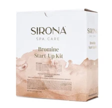 Sirona Spa Care Bromine Start Up Kit (