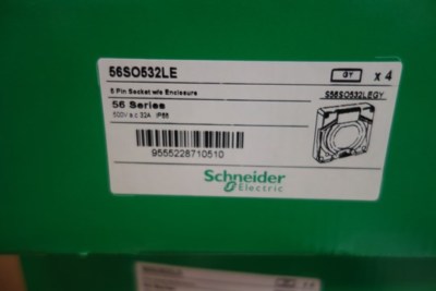 32 Amp 5 Pin Industrial Socket At ₹ 450/piece | Industrial Socket In - Foto 5