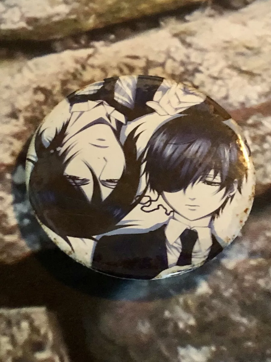 Pin on Black Butler