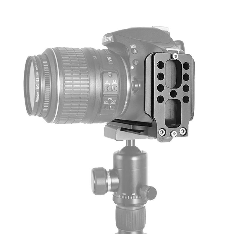 CAMVATE LShape Camera Mounting Bracket w/ 1/4" Screw Arca Swiss For Sony/Nikon eBay