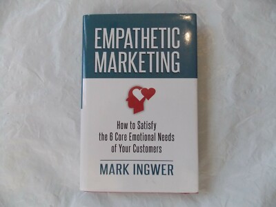 CONNECT WITH POTENTIAL CUSTOMERS!!! ''EMPATHETIC MARKETING'' ONLY...$5.99!