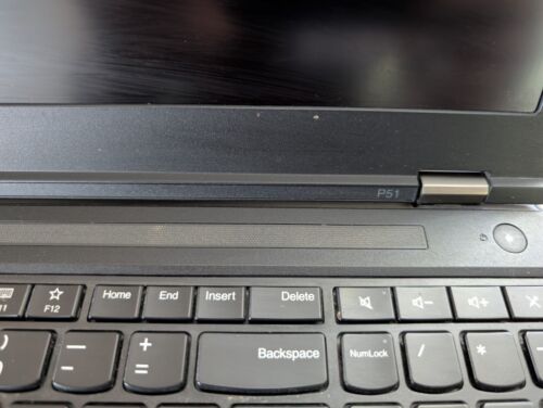 Lenovo P51 Xeon Core Laptop, 4K screen, Nvidia graphics - Picture 10 of 14