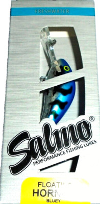 Salmo 5F Hornet Crankbaits (Bluey)