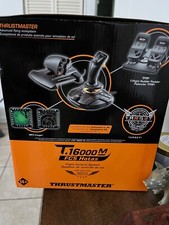 Thrustmaster T.16000M (2960778) FCS Hotas Fli...
