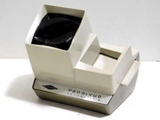 Sawyer's Pana-Vue Automatic 2x2 SlideViewer with Instructions