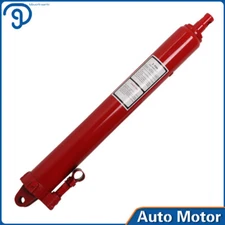 3 Ton Long Manual Hydraulic Jack Single Pump Engine Lift Cherry Picker