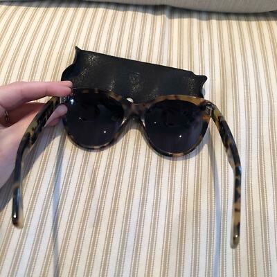 Clan Milano Adriana Tortoise Colored Sunglasses | eBay display picture 1