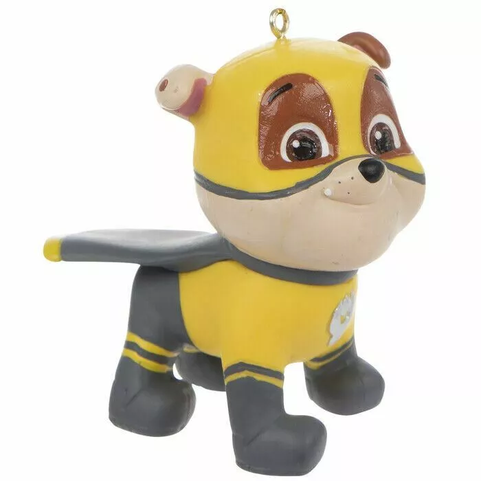 Paw patrol characters best sale rubble