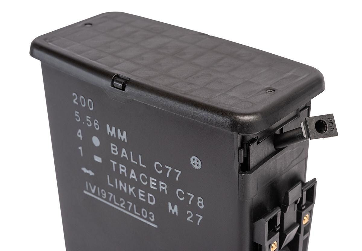 Elite Force High Capacity 4000 Round Box Magazine for HK MG4