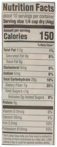 Organic Low Sodium Pinto Beans - 16 Oz Trilogy for Versatile Cooking - Picture 10 of 12