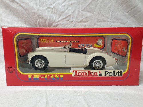Mga 1/18 tonka Polistil
