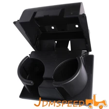 Dash Board Cup Holder Insert Gray For Ford F250 F450 F550 F350 Super Duty 08-16