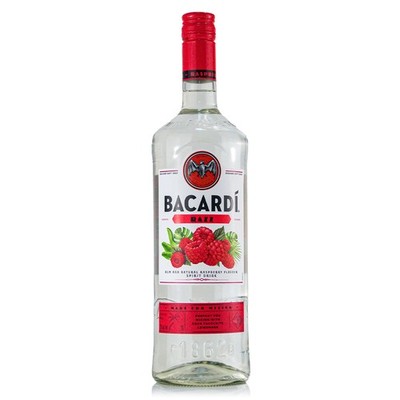 Bacardi Razz 1 Liter 27%vol.