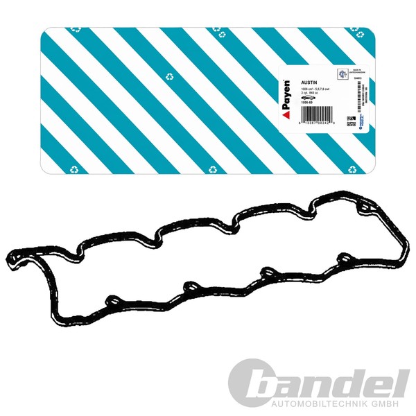 Payen Ventildeckeldichtung Passend FüR Fiat Ducato Multicar Fumo M26 Opel Arena-image