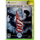 007 Everything Or Nothing Platinum Hits - Microsoft Xbox Pristine 1Y Guarantee