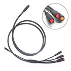 <!--F#f_0-->Waterproof Cable 1T5 Reliable Connection Brake Lever Connector For E-Bike Setup<!--F/-->