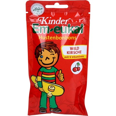 EM-EUKAL Kinder Bonbons zuckerhaltig 75 g PZN 01486737