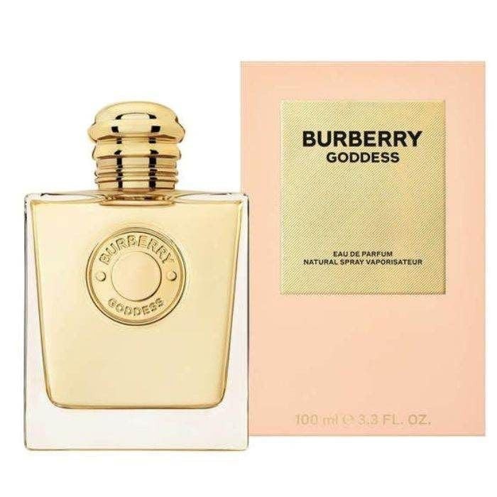 Burberry Goddess by Buberry 3.3 oz  100 ml EDP Spray - Women's Fragrance - New
