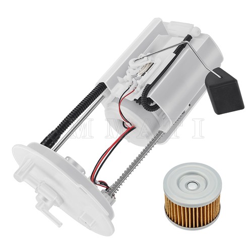 Fuel Pump & Oil Filter For Honda 14-21 TRX420 14-19 TRX500 20-21 TRX520 - Picture 3 of 14