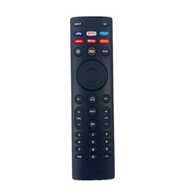 Used Original Vizio XRT140V6 TV Remote Control