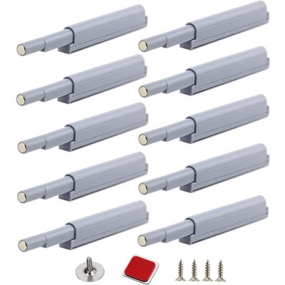 Magnetische Türschnäpper Push to Open Türöffner Druck Touch Release Schrank M...