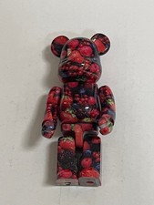BEaRBRICK S48 Pattern Mixed Berries 100% Medi...