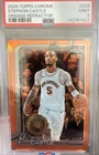 2025 Topps Stephon Castle Base (Raw)
