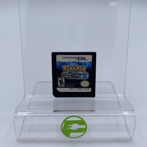 Pokemon Black Version 2 (Nintendo DS, 2012)