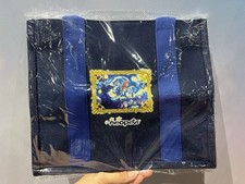 SDCC 2025 Neopets Blue Small Tote Bag World of Art Comic Con EL