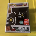 FUNKO POP TELEVISION #657 STINKOR VINYL FIGURE MASTERS OF THE UNIVERSE HE-MAN