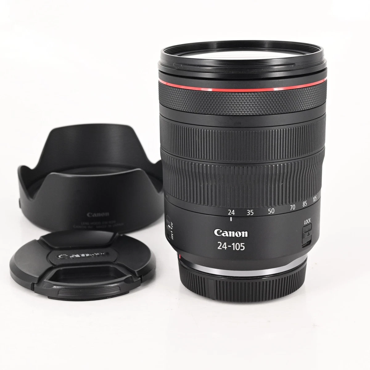 Canon 24-105mm Focal RF Camera Lenses for sale | eBay