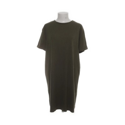 Lichi, Kleid, Größe: M/L, Floris Dress, Grün, Elasthan/Polyester/Viskose #dY5