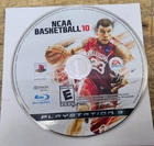 NCAA Basketball 10 Sony PlayStation 3 PS3 Game Disc Only