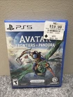 Avatar: Frontiers of Pandora - Sony PlayStation 5 Tested & Working!!!