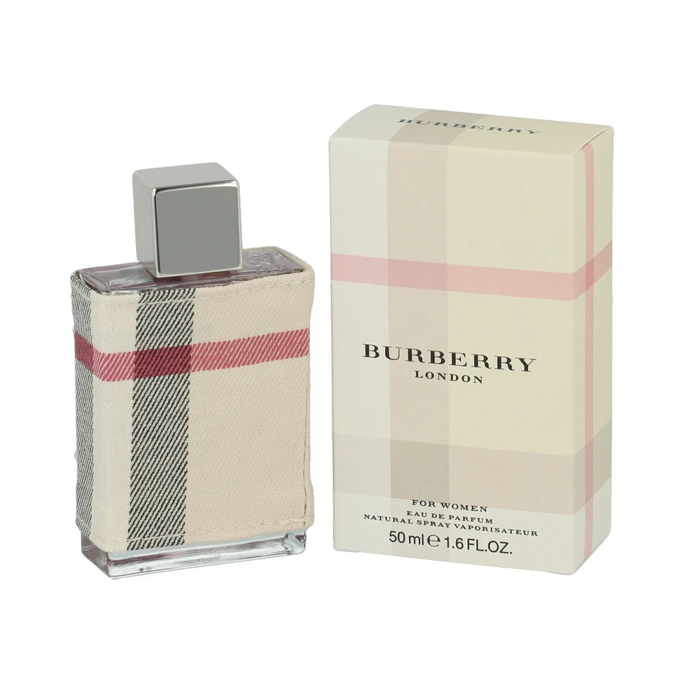 Burberry London Eau De Parfum EDP 50 ml (woman)
