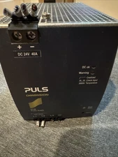 Puls XT40.242 Power Supply 3-Phase, 24V, 40A, 960W, Semi-Regulated
