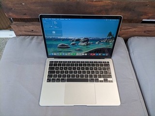 MacBook Air 13'' M1 8 GB / 256 GB inkl. Rechnung und Gewährleistung