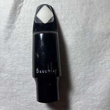 Beachler tenor saxophone mouthpiece S6S
