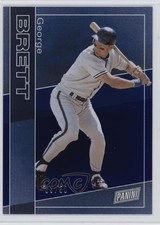 2025 Panini National Convention Blue /50 George Brett #31 HOF 16n7