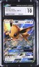CGC 10 Eevee GX SM175 Holo Black Star Promo Pokémon Card