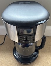 Russell Hobbs - Buckingham - Filter Coffee Machine - 1.25L - See Description