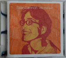 Sean Lennon - Into The Sun - Capitol Records - VERY GOOD+ Cd