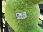 RARE Playskool Vintage Teletubbies Dipsy Large Green Plush Stuffed Doll, 1998 — photo 3