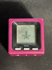 Radica Cube World Slim Electronic Toy Game - Tested